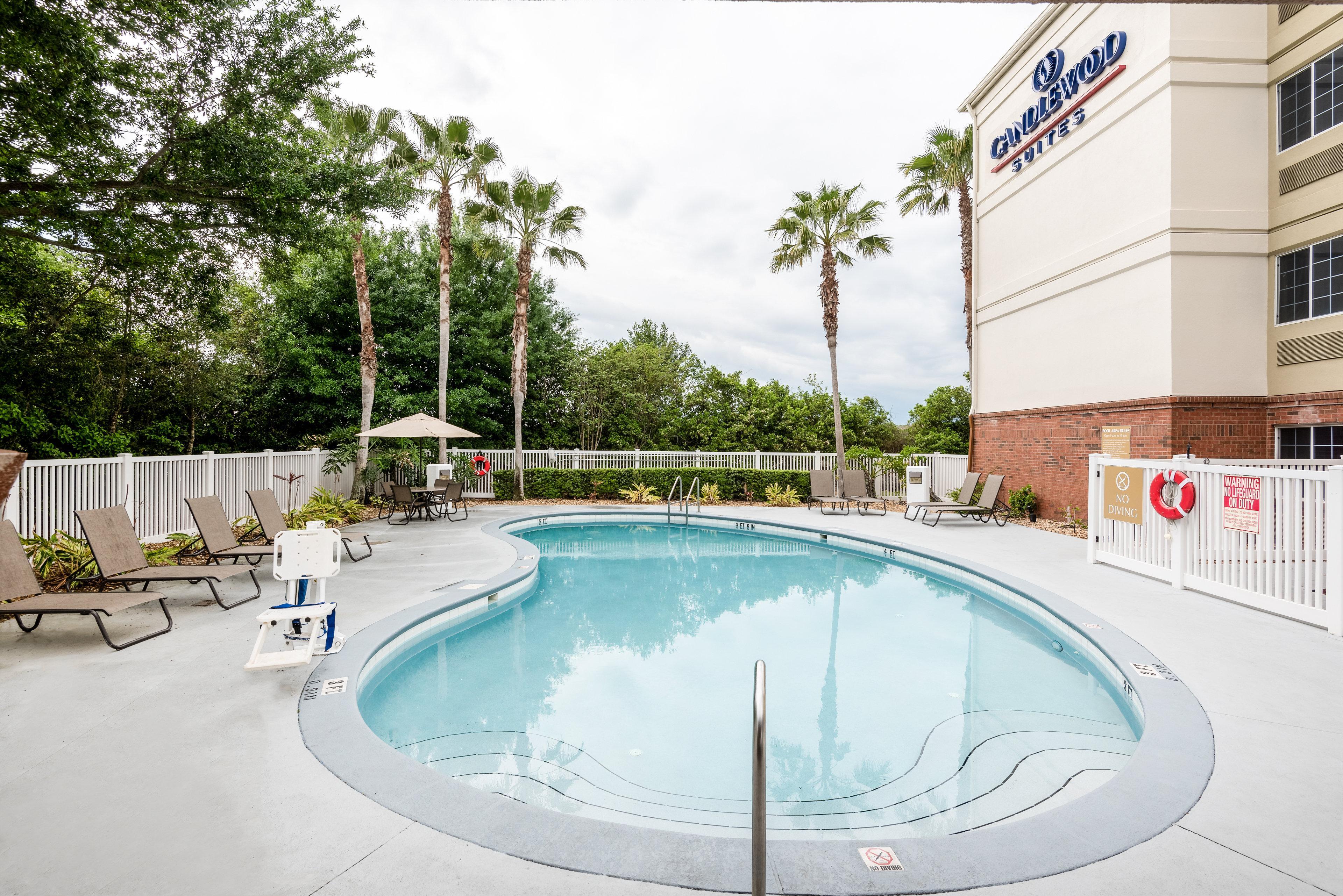 Candlewood Suites Lake Mary By Ihg Buitenkant foto