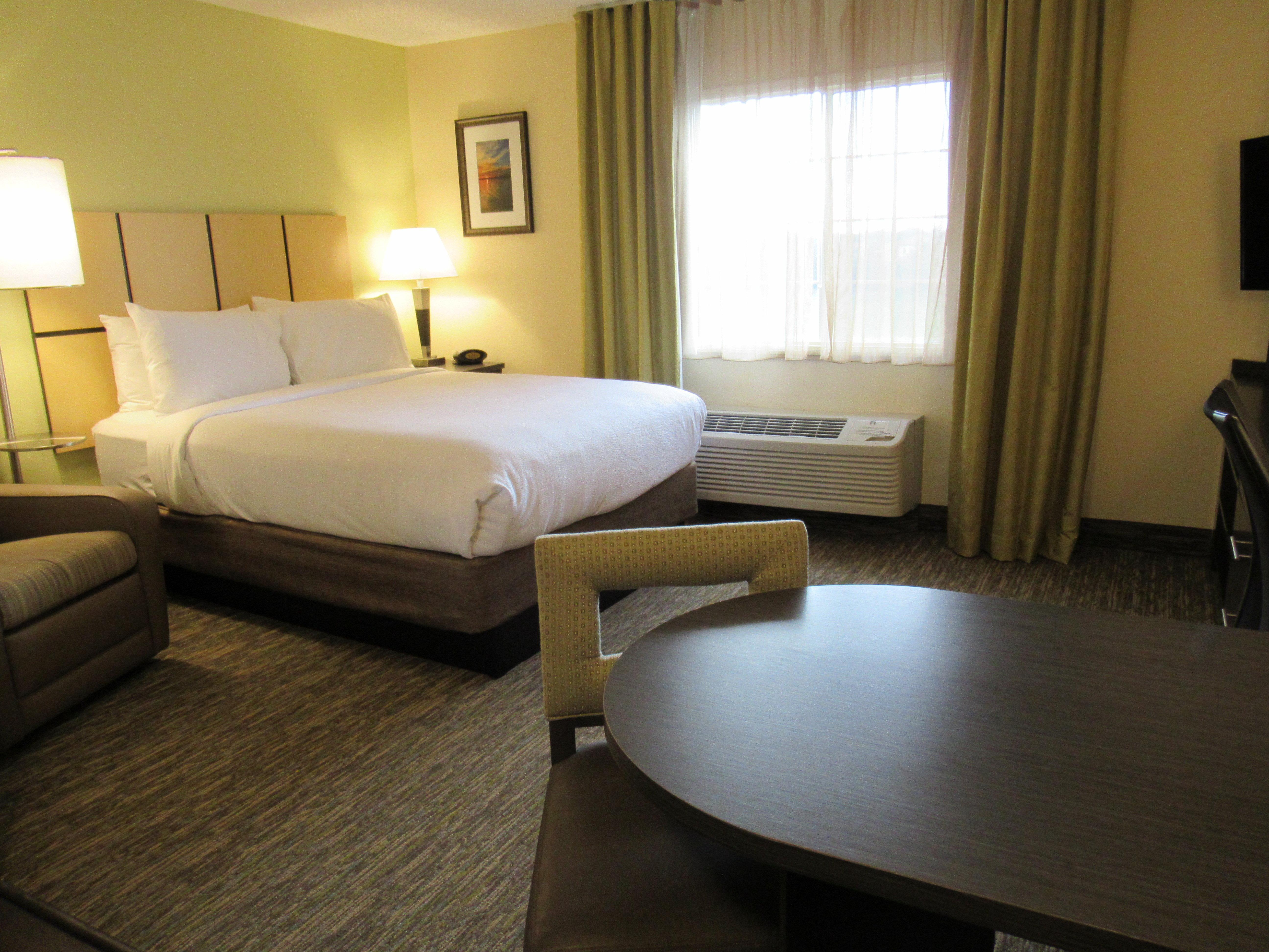 Candlewood Suites Lake Mary By Ihg Buitenkant foto