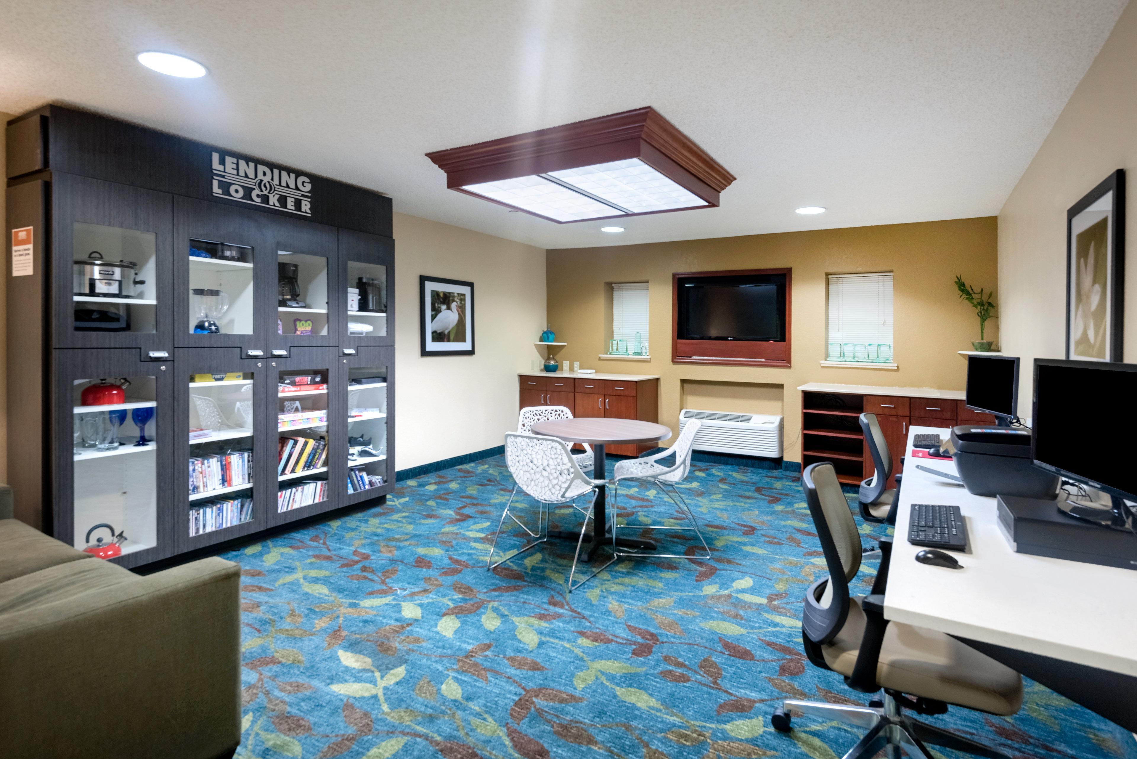 Candlewood Suites Lake Mary By Ihg Buitenkant foto
