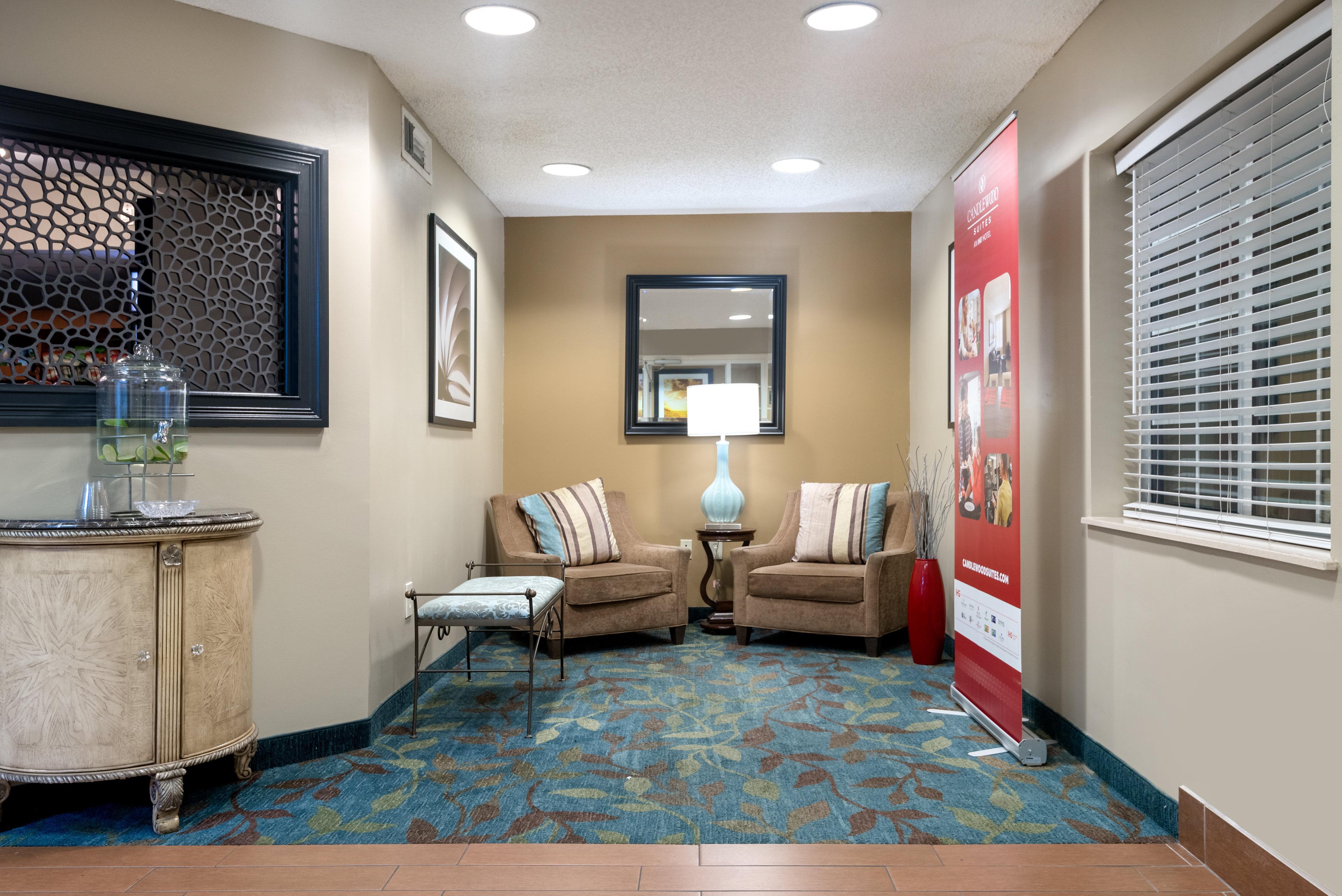 Candlewood Suites Lake Mary By Ihg Buitenkant foto