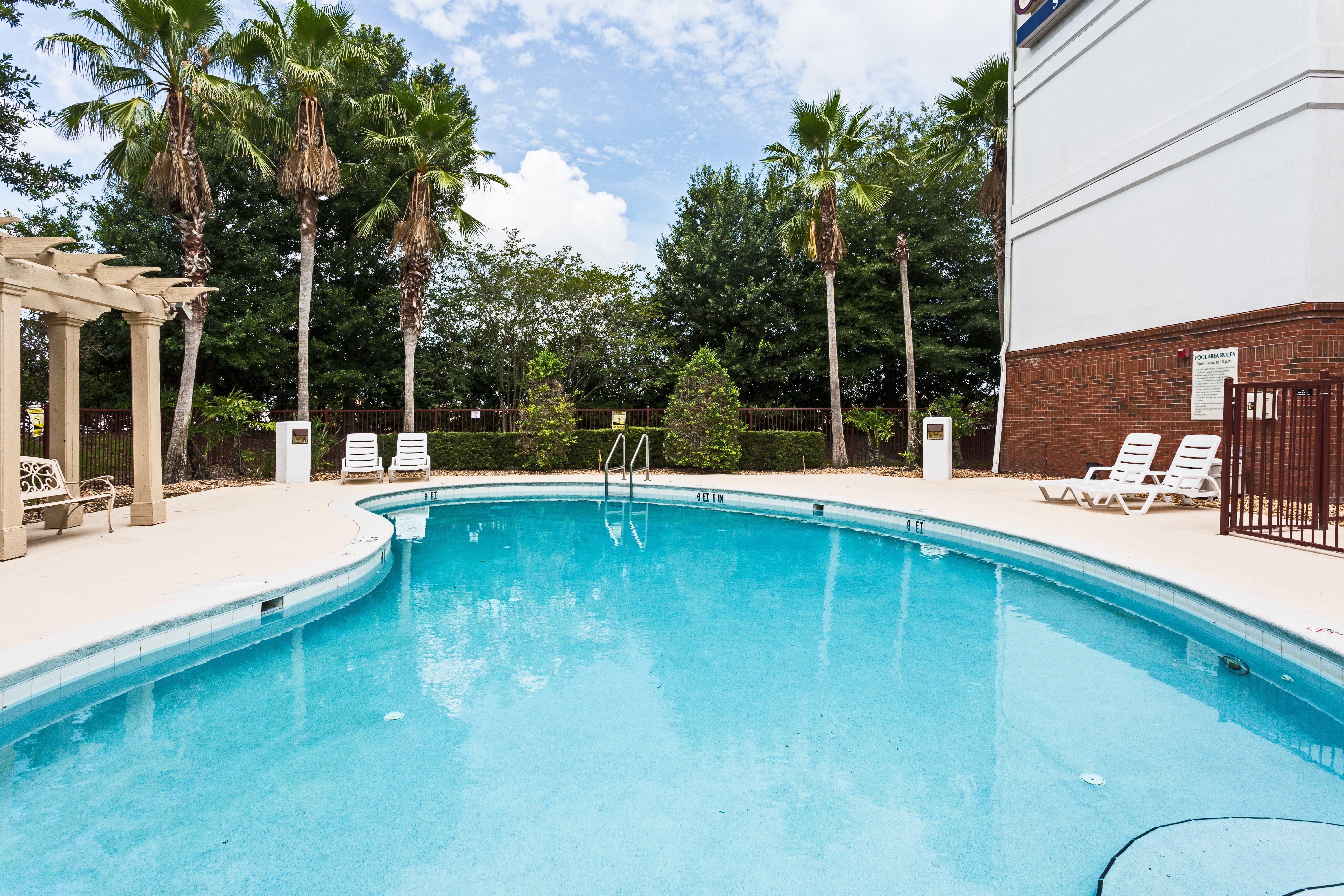 Candlewood Suites Lake Mary By Ihg Buitenkant foto