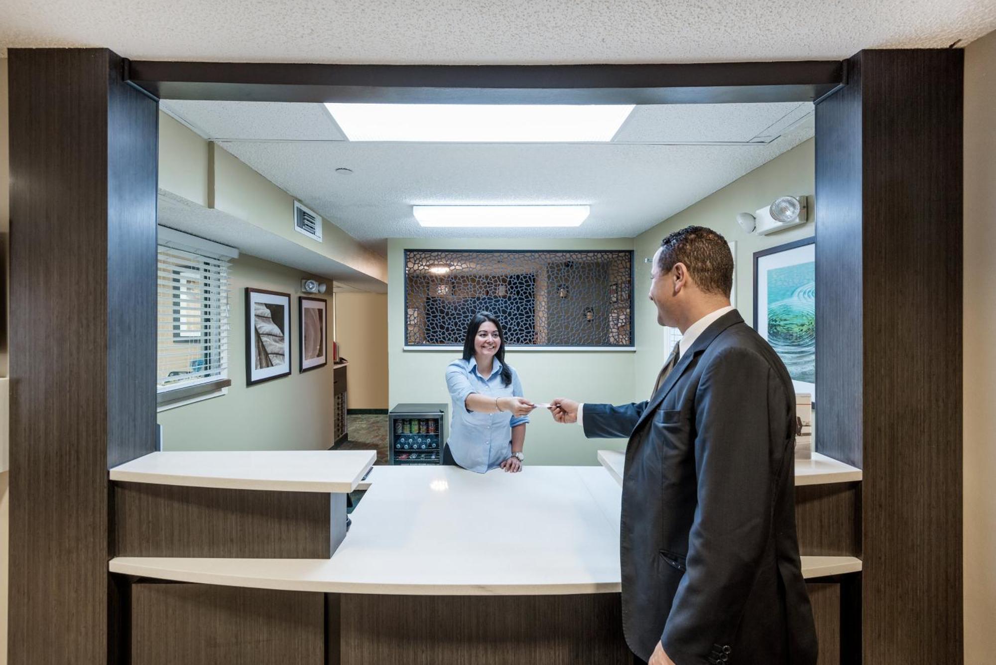 Candlewood Suites Lake Mary By Ihg Buitenkant foto