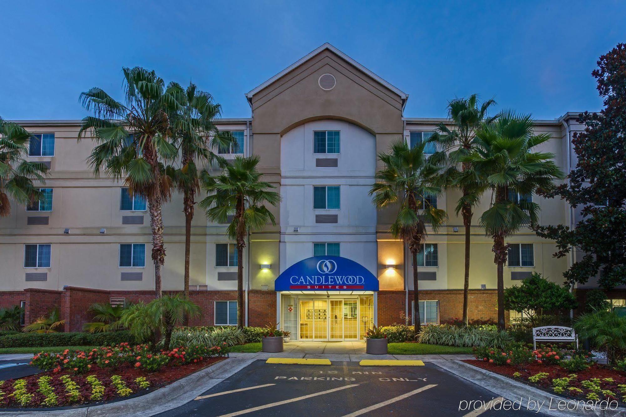 Candlewood Suites Lake Mary By Ihg Buitenkant foto