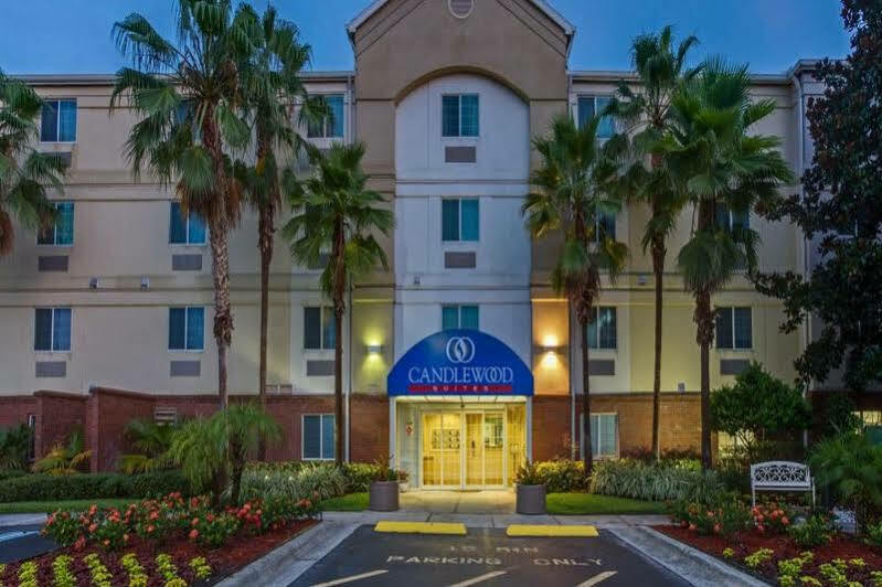Candlewood Suites Lake Mary By Ihg Buitenkant foto