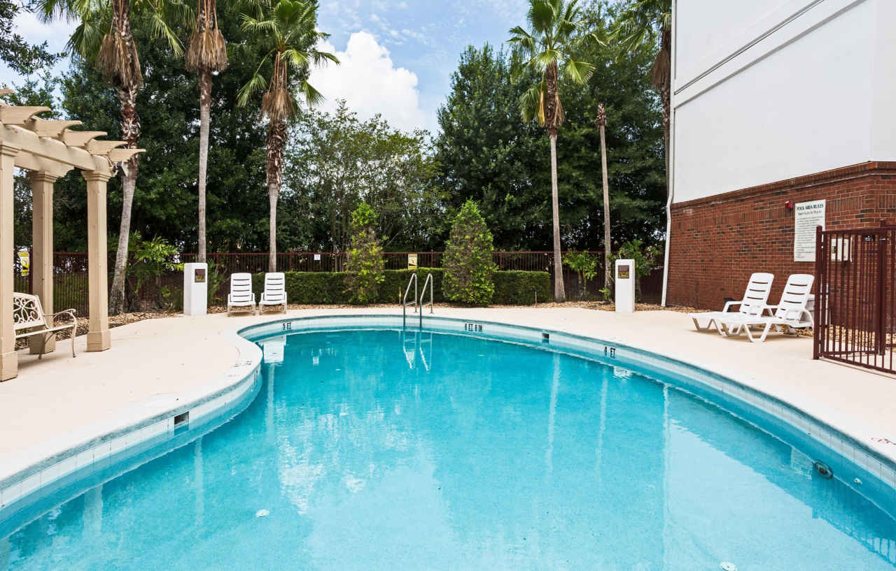 Candlewood Suites Lake Mary By Ihg Buitenkant foto